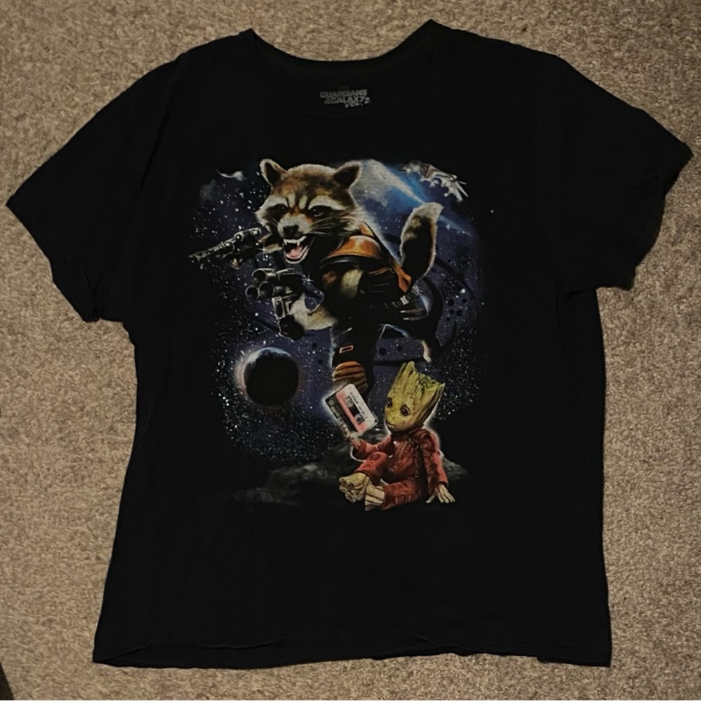 Guardians of the Galaxy Vol. 2 shirt